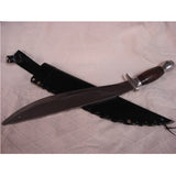 Sundang Steel Training Sword - Valley Martial Arts Supply