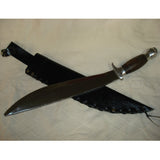 Sundang Steel Training Sword - Valley Martial Arts Supply