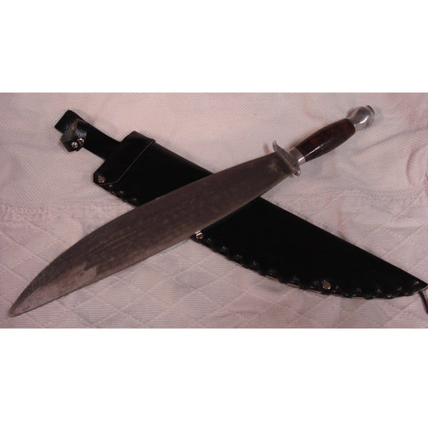 Barong Steel Training Sword Valley Martial Arts Supply