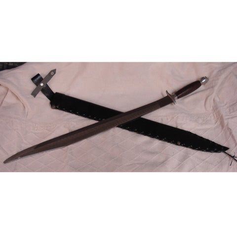 Pinuti / Itak Steel Training Sword - Valley Martial Arts Supply