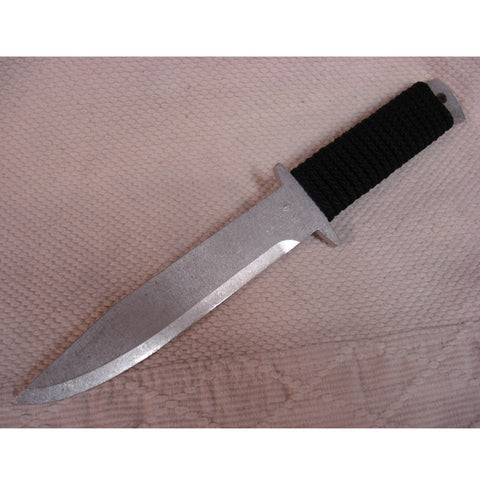 Knife, Western Style Aluminum Trainer - Valley Martial Arts Supply