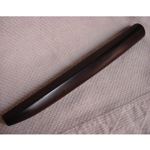 Cocobolo Wood Tanto - Valley Martial Arts Supply