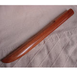 Tanto, Santa Maria/Rosita Wood - Valley Martial Arts Supply