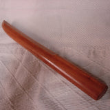 Tanto, Santa Maria/Rosita Wood - Valley Martial Arts Supply