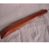 Tanto, Santa Maria/Rosita Wood - Valley Martial Arts Supply