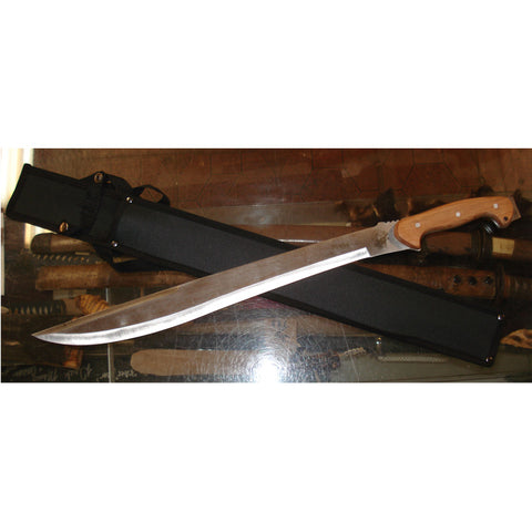 Pinute or Itak Sword - Valley Martial Arts Supply