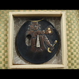 Date Masamune tsuba - Valley Martial Arts Supply