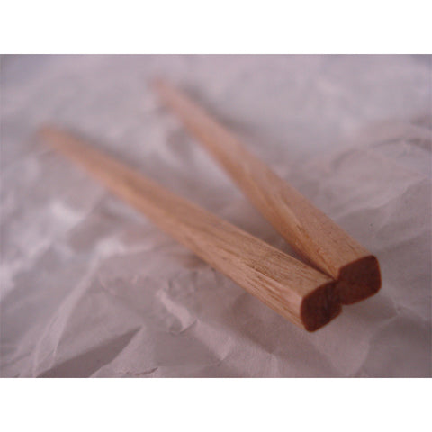 Hickory Chopsticks - Valley Martial Arts Supply