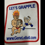 Gene LeBell Patches