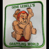 Gene LeBell Patches