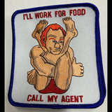 Gene LeBell Patches