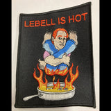 Gene LeBell Patches