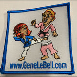 Gene LeBell Patches