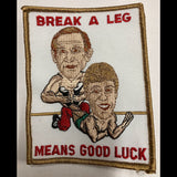 Gene LeBell Patches