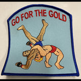 Gene LeBell Patches