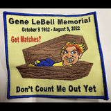 Gene LeBell Patches