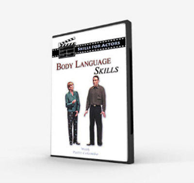 Body Language Skills for Actors DVD - Valley Martial Arts Supply