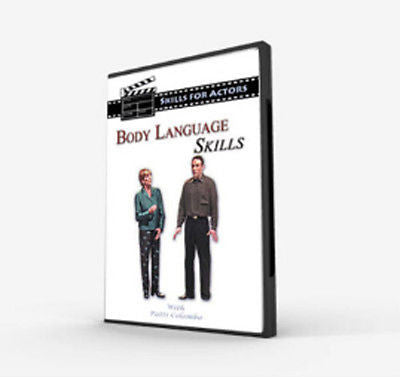 Body Language Skills for Actors DVD – Valley Martial Arts Supply