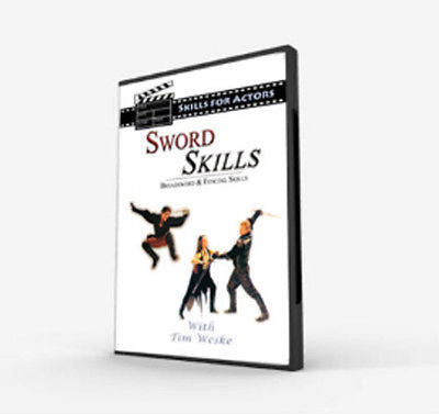 Sword  Skills - Broadsword & Fencing Skills for Actors - Valley Martial Arts Supply