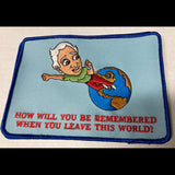 Gene LeBell Patches