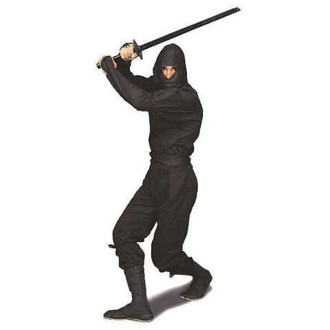 Ninja Gi Uniform - Valley Martial Arts Supply