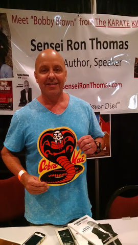 How Old Is Daniel LaRusso In Each Karate Kid Movie And Cobra Kai Season - Foto 1