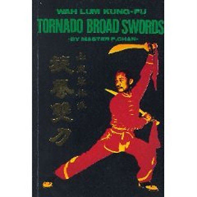 Wah Lum Kung-Fu Tornado Broadswords - Valley Martial Arts Supply
