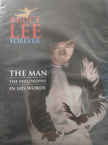 Bruce Lee Forever Poster Magazine, THE MAN, Chris Ledda Tribute