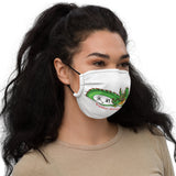 Valley Martial Arts premium face mask