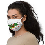 Valley Martial Arts premium face mask