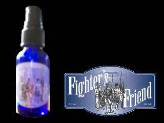 Fighter's Friend - Filipino Bruise Liniment - Valley Martial Arts Supply
