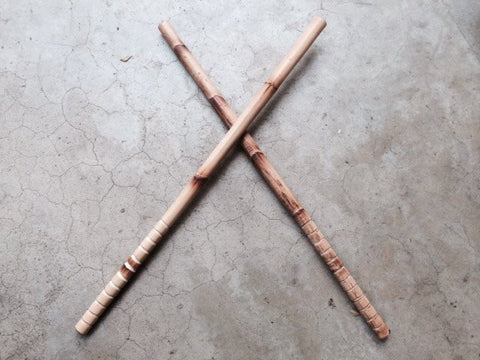 Thai Fighting Krabi Krabong Stick (Single Stick) - Valley Martial Arts Supply