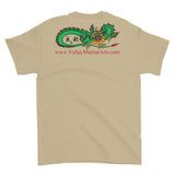 VMA Short Sleeve t-shirt - Valley Martial Arts Supply