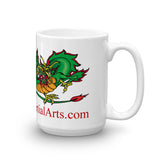 Mug - Valley Martial Arts Supply