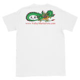 VMA Dragon Unisex T-Shirt - Valley Martial Arts Supply