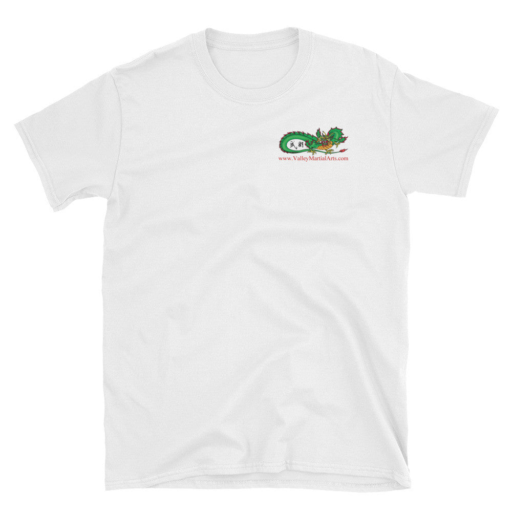VMA Dragon Unisex T-Shirt - Valley Martial Arts Supply