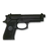 Rubber Gun - Valley Martial Arts Supply