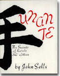 Unante - The Secrets Of Karate, 2nd Edition by John Sells - Valley Martial Arts Supply
